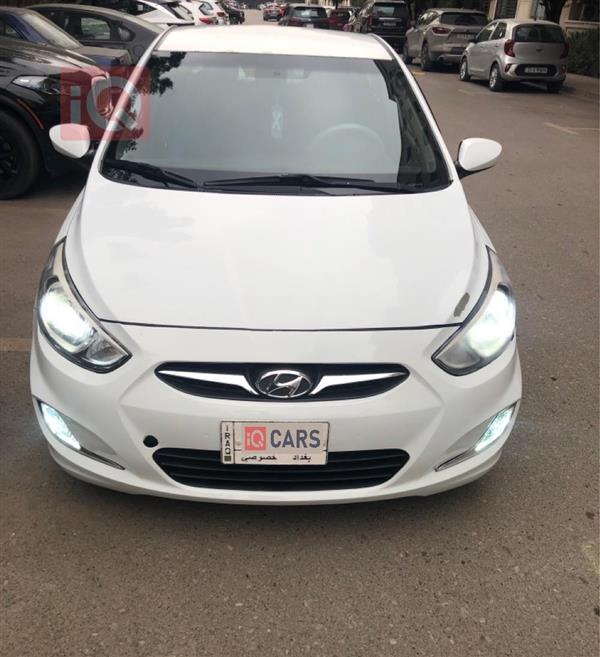 Hyundai Accent 2016 for sale in Iraq - Baghdad